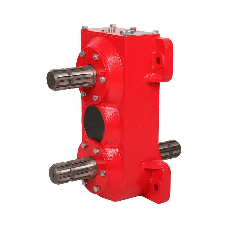 KLF-FK215 Tipe Tipe Dua Rope Kotak Gigi Vertikal Kecil Kecil