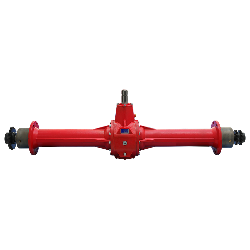 KLF9.0-HL01 Non-traksi gearbox baler bundar besar