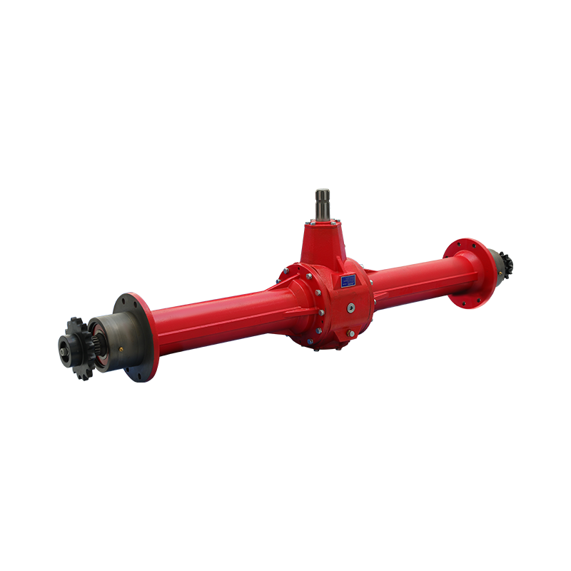 KLF9.0-HL01 Non-traksi gearbox baler bundar besar