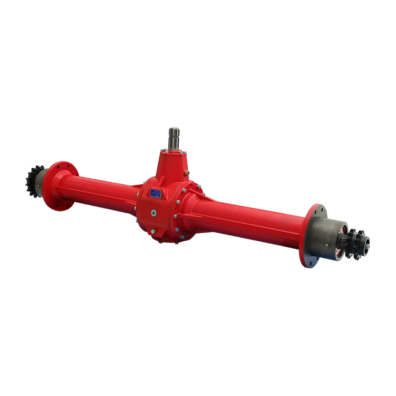 KLF9.0-HL01 Non-traksi gearbox baler bundar besar