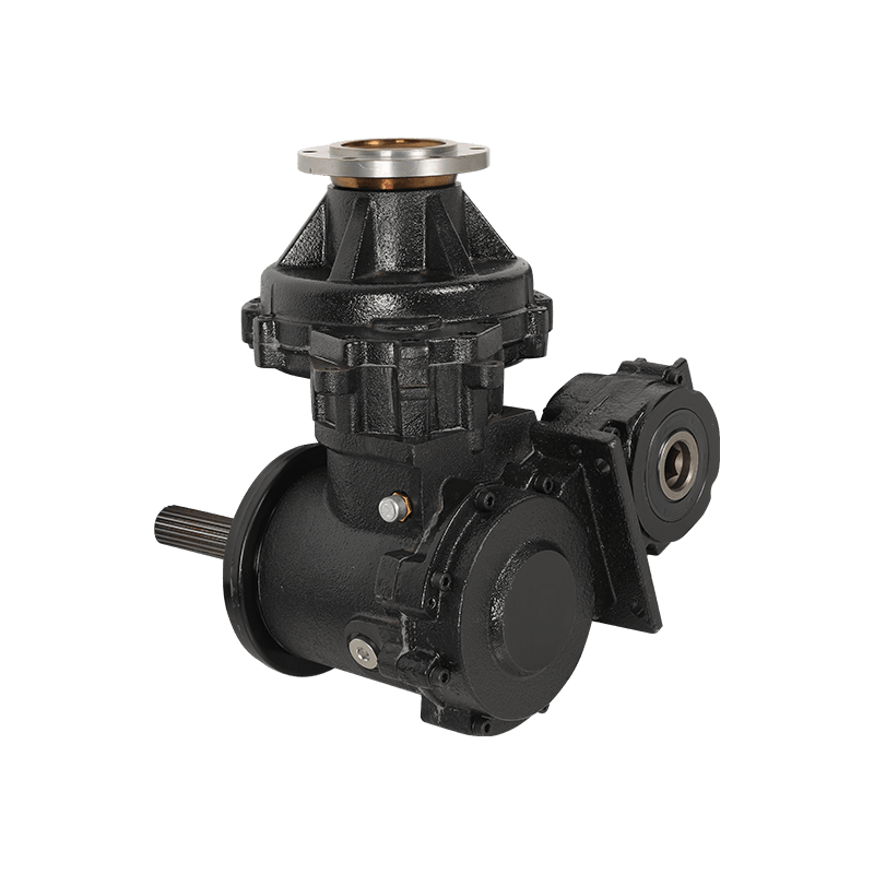 KLF-QZ-WRXR German Champion 3500 Watt Series Disc Silage Machine Kinerja Baik Gearbox Pertanian