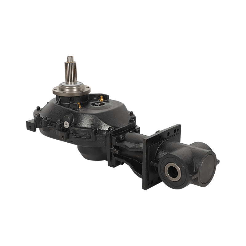 Juara Jerman KLF-QZ-QGXR 3500 Watt Series Four-Disc Silage Machine Gearbox