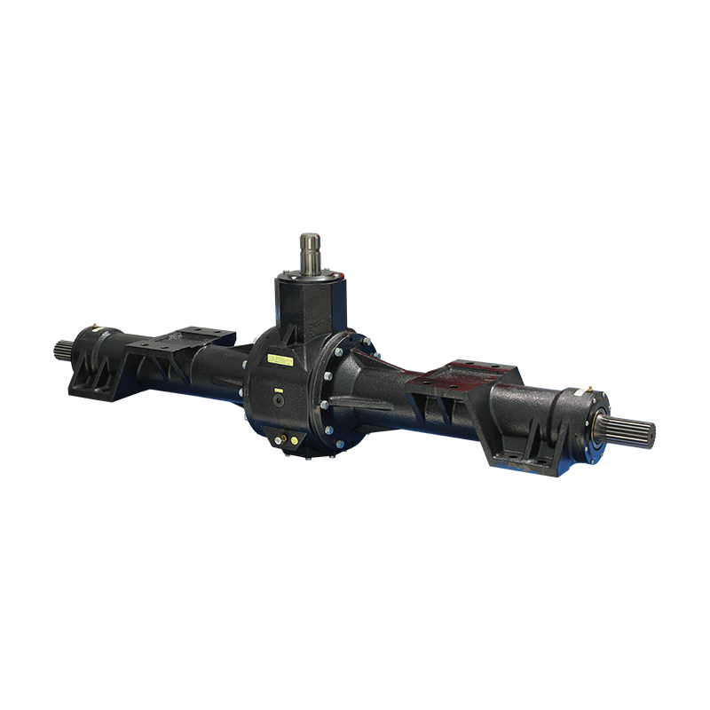 KLF9.35 Tipe Traksi Besar Baler Baler Terpadu Gearbox