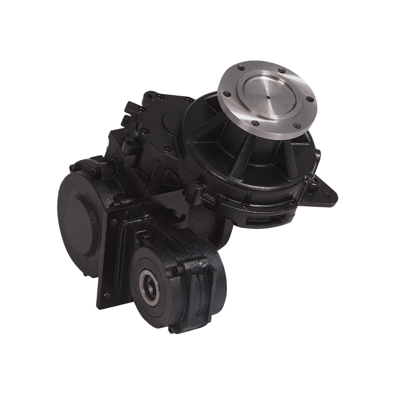 KLF-QZ-WRXL German Champion 3500 Watt Series Disc Silage Machine Gearbox