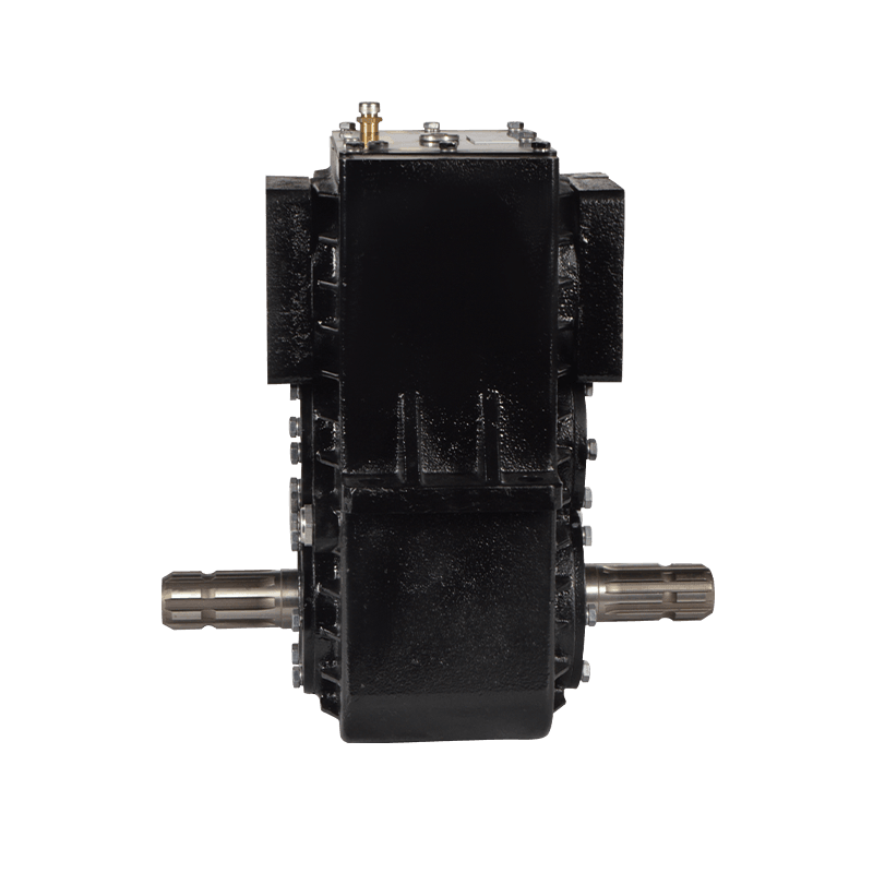 KLF-FK263 Square Dust Removal Removal Baling Machine Vertikal Gear Box