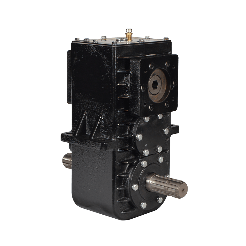 KLF-FK263 Square Dust Removal Removal Baling Machine Vertikal Gear Box