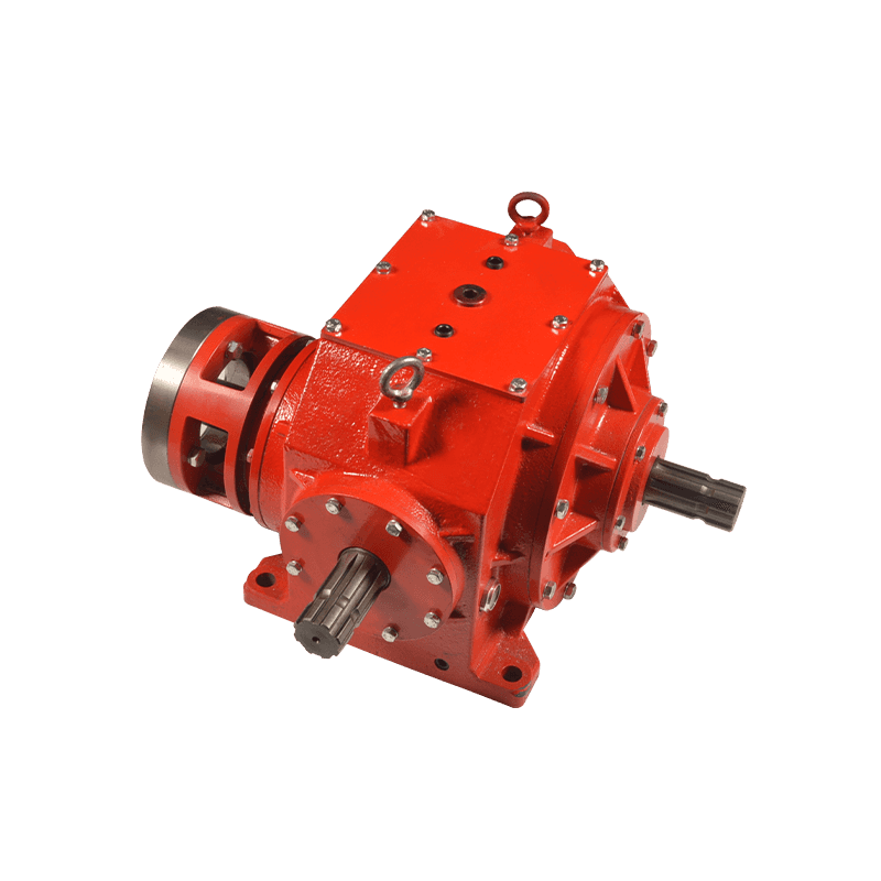 KLF-FK155 Square Dust Removal Removal Baling Machine Vertical Gear Box