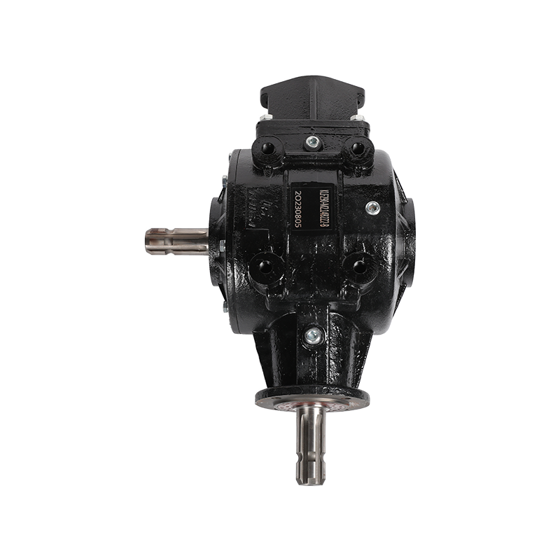 Gearbox KLF-GC290 untuk mesin Crusher Straw Mulcher