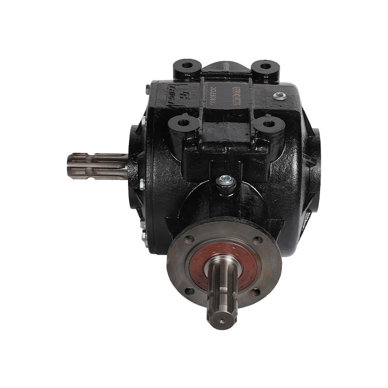 Gearbox KLF-GC290 untuk mesin Crusher Straw Mulcher