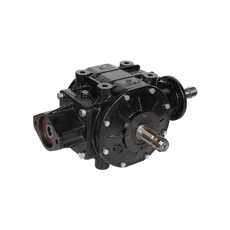 Gearbox KLF-GC290-B untuk mesin pemulihan film residu pertanian