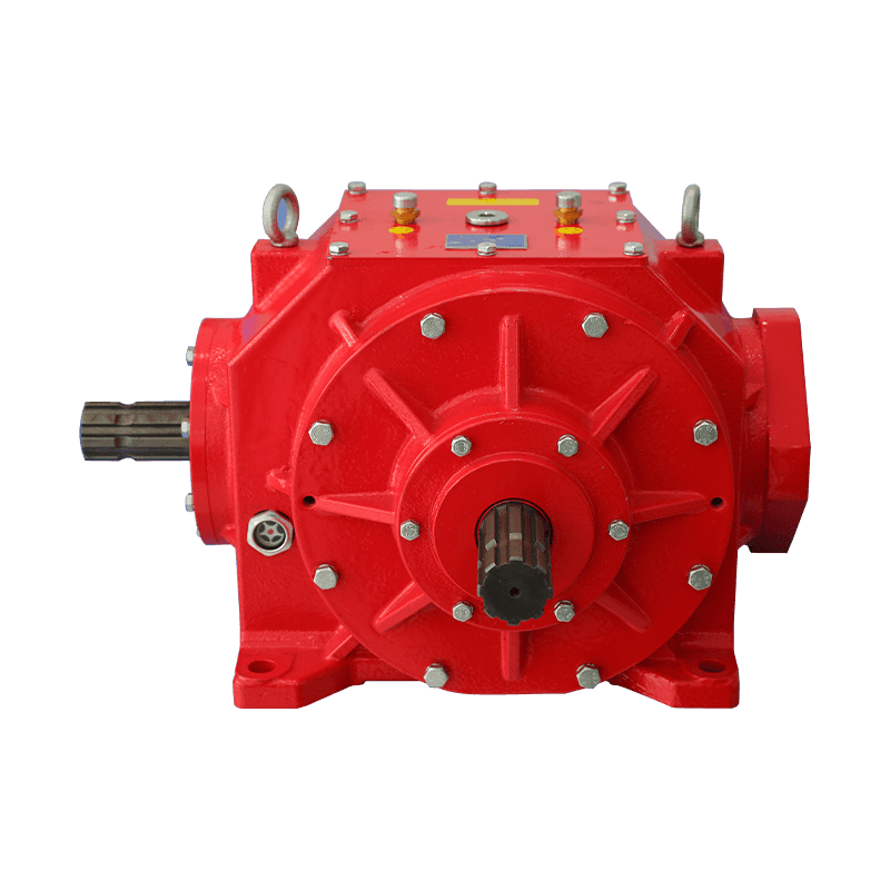 KLF-FK155 Square Dust Removal Removal Baling Machine Vertical Gear Box